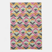Sequoyah Pfeile Ikat Handtuch (Vertikal)