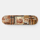Sequoyah Skateboard (Horizontal)