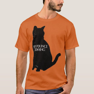 Ser Pounce kommt T-Shirt