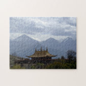 Sera Kloster, Lhasa & Tibet /Himalayas Puzzle (Horizontal)