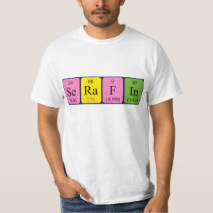 Serafin Periodenname Shirt
