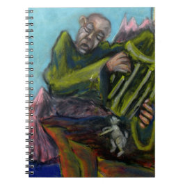 Seraliel Healing Angel Notebook Notizblock