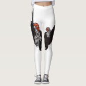Serama Leggings! Leggings (Vorderseite)