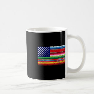 Serape Cinco De Mayo Par Kaffeetasse