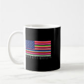 Serape Cinco De Mayo Par Kaffeetasse (Links)