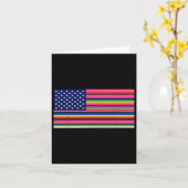 Serape Cinco De Mayo Par Karte (Gelbe Blume)