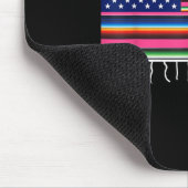 Serape Cinco De Mayo Par Mousepad (Ecke)
