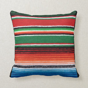 Serape-Pillow Kissen