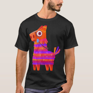 Serape Pinata Meican Funny Cool Fiesta Cinco de ma T-Shirt