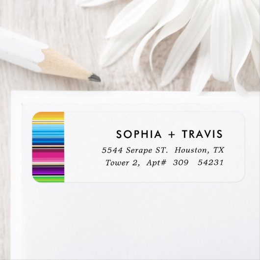 Serape Spring Stripes (Insitu)