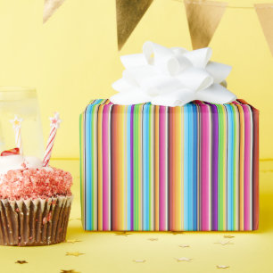 Serape Springtime Geschenkpapier