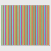 Serape Springtime Geschenkpapier (Flach)