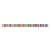 Serape Springtime Vibrant Satinband (Vorderseite)