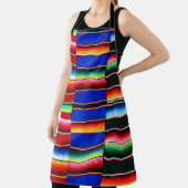 Serape Streifen Schürze (InSitu)