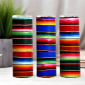 Serape Stripe custom Aufkleber