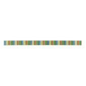 Serape Summer Vibrant Satinband (Vorderseite)