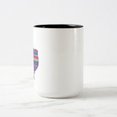 Serape Texas Tasse (Mittel)