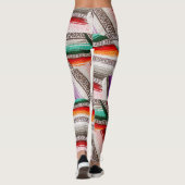 SERAPES LEGGINGS (Rückseite)