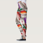 SERAPES LEGGINGS (Links)