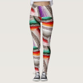 SERAPES LEGGINGS (Vorderseite)