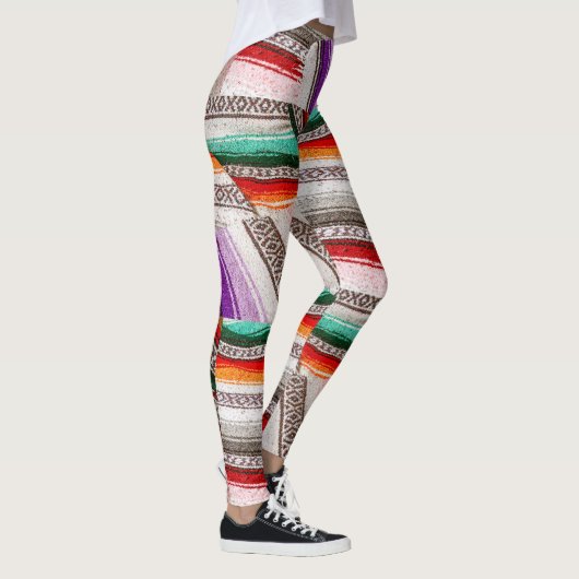 SERAPES LEGGINGS (Rechts)