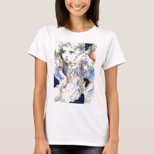 Seraph Ink Pen Zeichnend T-Shirt