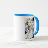 Seraph Ink Pen Zeichnend Tasse (VorderseiteRechts)