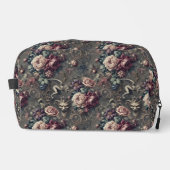 Seraph Jagd - Gothic Floral Design Waschbeutel (Vorderseite)