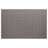 Seraph Jagd - Gothic Viktorianisch Classic Tile Stoff (Yard (91,4 cm))