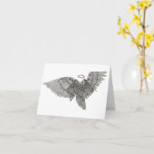 Seraph Karte (Gelbe Blume)