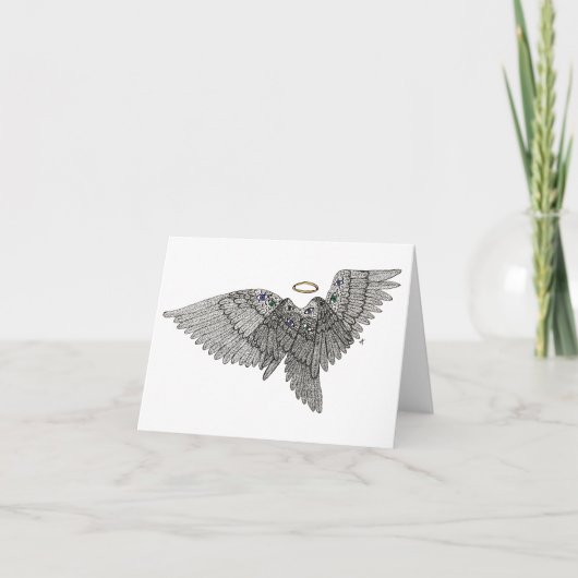 Seraph Karte (Vorderseite)