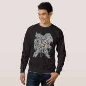 Seraph Seraphim Angel Sweatshirt (Vorne ganz)