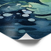 Serapha - Unterwasserfantasie (3/7) - Download Poster (Ecke)