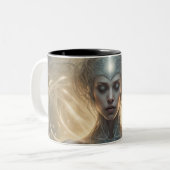 Seraphim 001 zweifarbige tasse (Vorderseite Links)