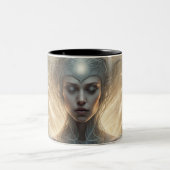 Seraphim 001 zweifarbige tasse (Mittel)