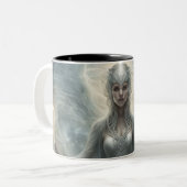 Seraphim 008 zweifarbige tasse (Vorderseite Links)