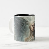 Seraphim 057 zweifarbige tasse (Vorderseite Links)