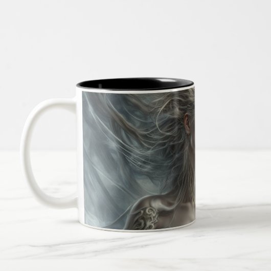 Seraphim 063 zweifarbige tasse (Links)