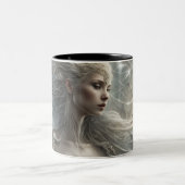 Seraphim 063 zweifarbige tasse (Mittel)