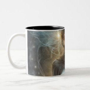 Seraphim 44 zweifarbige tasse