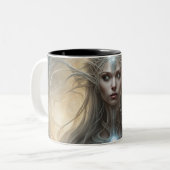 Seraphim 80 zweifarbige tasse (Vorderseite Links)
