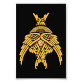 Seraphim Angel Fotodruck (Vorne)