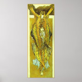 Seraphim Angels Poster Print (Vorne)