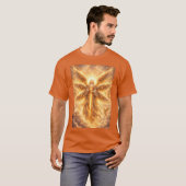 Seraphim des Himmels T-Shirt (Vorne ganz)