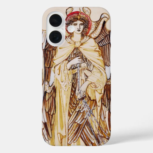 Seraphim-Engel umgeben den göttlichen Thron Case-Mate iPhone Hülle (Rückseite)