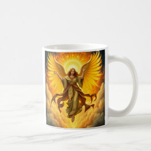 „Seraphim – Flammen des Lichts, Wächter der Seele“ Kaffeetasse