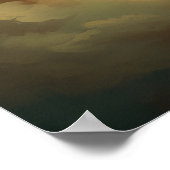 „Seraphim – Flammen des Lichts, Wächter der Seele“ Poster (Ecke)