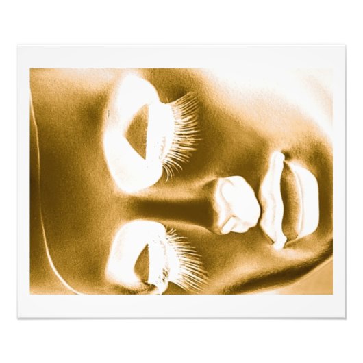 Seraphim Fotodruck (Vorne)