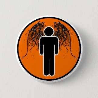 Seraphim-Ikonen-Knopf Button