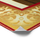 Seraphim Poster (Ecke)